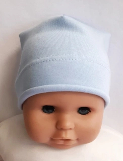Bavlněná čepice Michal / RŮZNÉ BARVY / různé velikosti