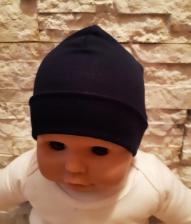 Bavlněná čepice Šmoulinka / různé velikosti
