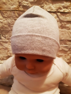Bavlněná čepice Šmoulinka / různé velikosti
